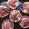 野菜大好きママさん's cooksnap of when they made 玄米粉のバナナマフィン.