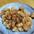 北京パンダ's cooksnap of when they made たった10分&振るだけ♡簡単軟骨の唐揚げ.