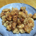 北京パンダ's cooksnap of when they made たった10分&振るだけ♡簡単軟骨の唐揚げ.