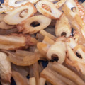 にゃにゃん16's cooksnap of when they made 簡単♬大根とちくわのキンピラ.