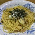 Autumn23's cooksnap of when they made シーフードミックスのパスタ＊コンソメ醬油.