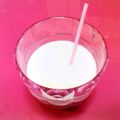 KITTY's cooksnap of when they made レモンヨーグルトドリンク.