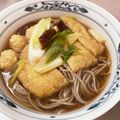 タシー's cooksnap of when they made きつねそば.