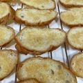 さくらもちちゃん's cooksnap of when they made 簡単 フランスパンのラスク.