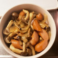 こはる_1632's cooksnap of when they made しめじとソーセージの和風ソテー.