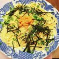 miwayonのリピ's cooksnap of when they made ★うにのクリームスパゲティ★.
