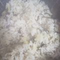 どみんごちゃん's cooksnap of when they made さつまいもと塩昆布の炊き込みご飯.