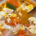유카♪'s cooksnap of when they made 即席！ツナと野菜ときのこのトマトスープ。.