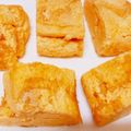 しばちゃそ's cooksnap of when they made 温泉卵のタレで卵焼き！.