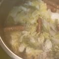 パンダそうママ's cooksnap of when they made とりムネ肉の超簡単★団子♪鍋や甘辛煮に.