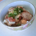 あーかえ's cooksnap of when they made さつま揚げ丼.