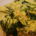 しんにし's cooksnap of when they made セリとしいたけの卵とじ☆.
