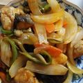 eユキさん's cooksnap of when they made 鶏肉とナスの甘酢炒め.