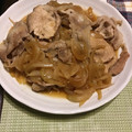 クックXEN56D☆'s cooksnap of when they made うちの生姜焼き.