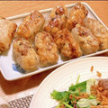 Тика's cooksnap of when they made おつまみにも【豚筍のベトナム風揚げ春巻き.