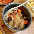 Тика's cooksnap of when they made 炊飯器で簡単柔らかとり大根.