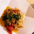 mack♪♪♪'s cooksnap of when they made アクアパッツァ.