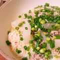 ｔｒ★'s cooksnap of when they made 味噌にゅう麺.
