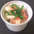 ＊きしろ＊'s cooksnap of when they made たたき長芋の明太子和え.