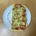 おかあしゃんキッチン's cooksnap of when they made ケチャップde簡単ピザソース♪.