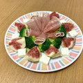 クックID3MMY☆'s cooksnap of when they made いちじくと生ハムとクリームチーズのサラダ.