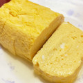 しましまもっぷ's cooksnap of when they made 時短なのに本格的！乾しいたけのだし巻き卵.