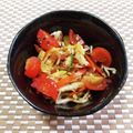 ﾁｲﾁｬﾝﾏﾏ's cooksnap of when they made 絶品♪中華ｻﾗﾀﾞ.