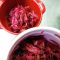 ひっこ's cooksnap of when they made 自家製梅酢でミョウガの梅酢漬け.