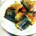 めみたん☆'s cooksnap of when they made 夕食やお弁当に♪超簡単！さばの照り焼き！.