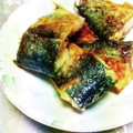 めみたん☆'s cooksnap of when they made 夕食やお弁当に♪超簡単！さばの照り焼き！.