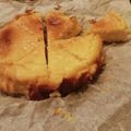 かわうえ's cooksnap of when they made 生クリームなし！簡単チーズケーキ♪.