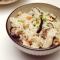 とのチャマ's cooksnap of when they made たっぷりきのこの炊き込みごはん.