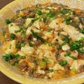 JathMinty's cooksnap of when they made 簡単☆誰もが納得の美味しさピリ辛麻婆豆腐.