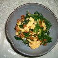 あきこさん's cooksnap of when they made にら玉納豆和え.