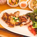のんちごはん♡'s cooksnap of when they made 鶏もも肉のわさび醤油簡単！ソテー♪.