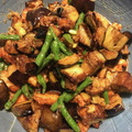 sakutakuhitoshu's cooksnap of when they made ナスといんげんの揚げ浸し.