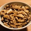 はるとニモdaddy's cooksnap of when they made きのこのバルサミコ酢マリネ.