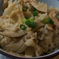 はまっち♪'s cooksnap of when they made 松茸ご飯.