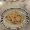 Hiromiシェフ's cooksnap of when they made レンコンの酢の物.