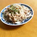 まねけんだ's cooksnap of when they made サラダオニオンとツナのぽん酢和え.