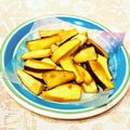 なつき☆ミ's cooksnap of when they made 簡単♡芋けんぴ.
