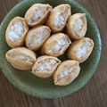 みるく茶's cooksnap of when they made わが家のじゅわ〜っと、おいなりさんの皮。.