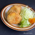 Miiyasusho's cooksnap of when they made レンジで簡単！焼き肉のタレ味コロッケ.