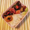 yesmama's cooksnap of when they made ☆鯖の竜田揚げ.