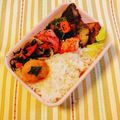 yesmama's cooksnap of when they made 簡単♡カニカマのぶぶあられスティック天.