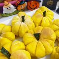おばさん63's cooksnap of when they made 優しい味♪HBでカボチャパン！.