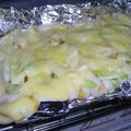 ほのかのん！'s cooksnap of when they made ＊ちくわのねぎみそチーズ焼き＊.