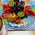 えいてぃえいと's cooksnap of when they made リンゴ飾り切り　リンゴの扇　らせん階段.
