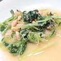 ふ9み's cooksnap of when they made シャキシャキ水菜のたらこマヨ炒め.