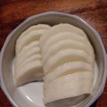 reitry's cooksnap of when they made 大根のべったらづけ.